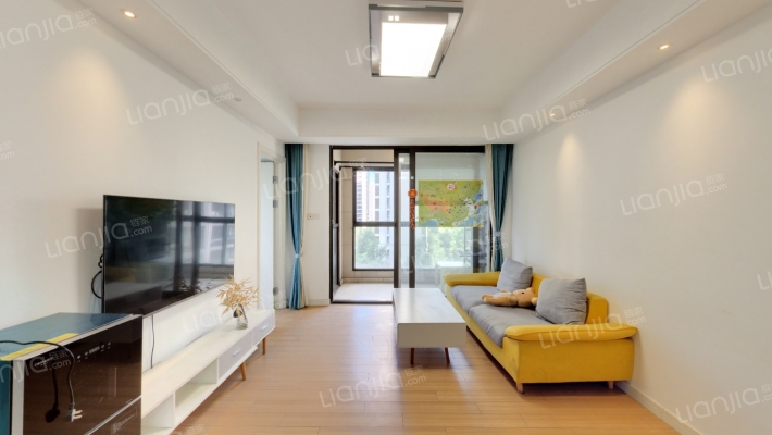 韵动四季花园二手房实景图