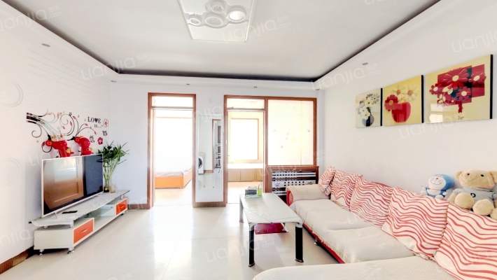 福利莱南山花园二手房实景图