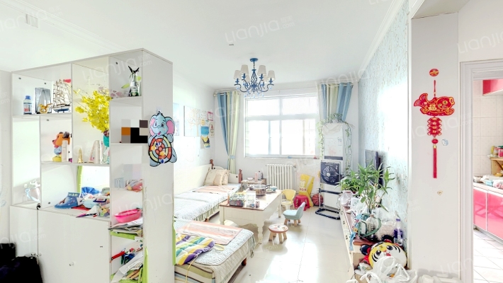 金水区区委家属院二手房实景图