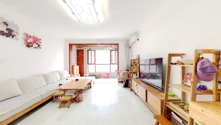 东凯涵美馆二手房实景图