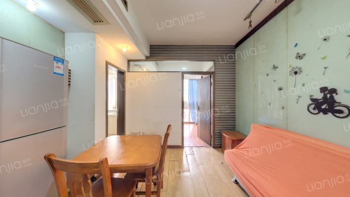 东方巴黎二手房实景图