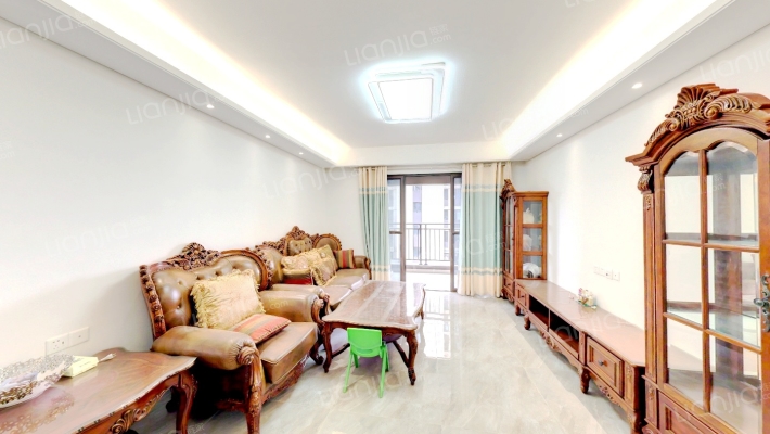 保利熙悦二手房实景图