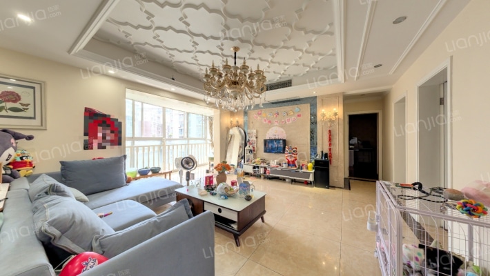 北新润苑二期二手房实景图