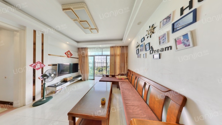 美晨豪庭二手房实景图