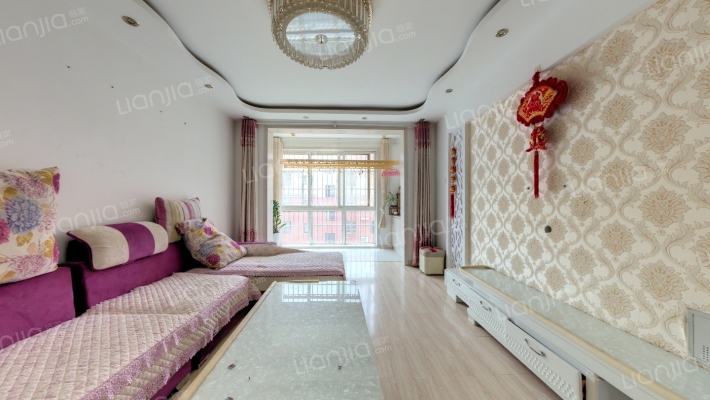 顺盛幸福家园南区二手房实景图