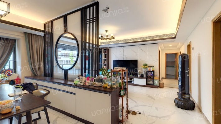 新世界天逸二手房实景图