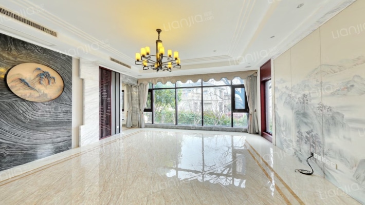 山水华门岭秀苑二手房实景图