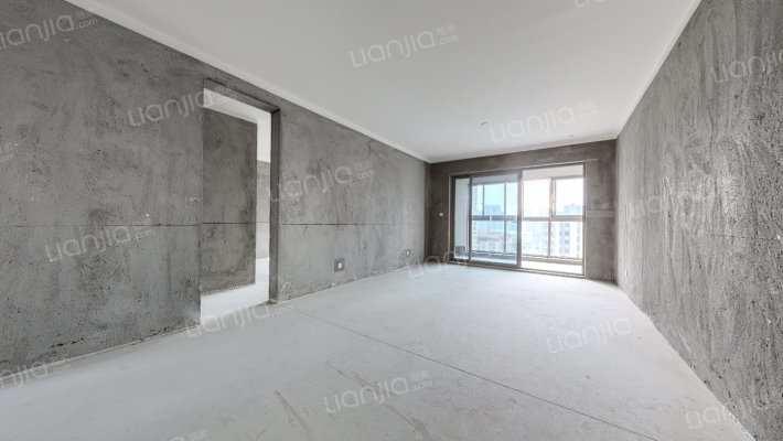 荣安玖樾庄二手房实景图