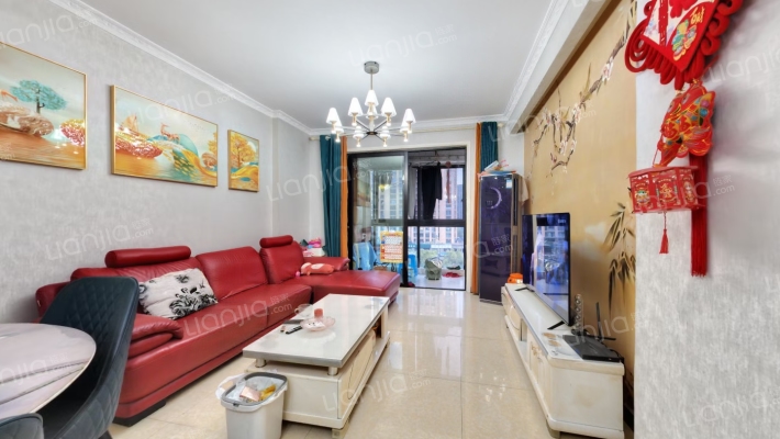 华艺星座二手房实景图