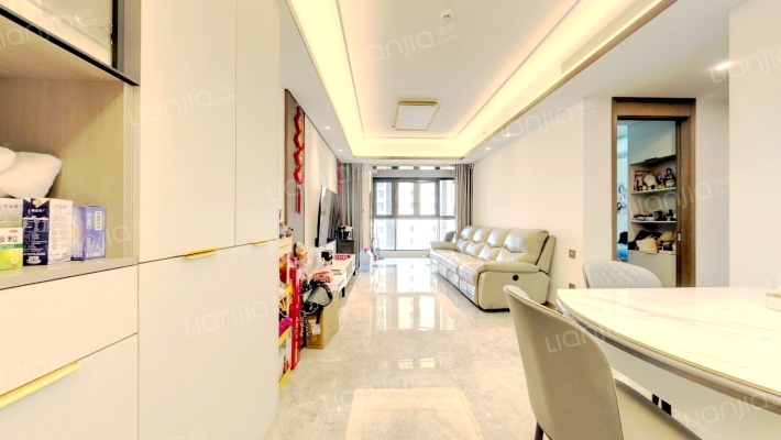 印湖云著二手房实景图