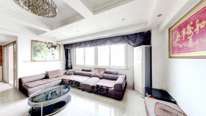 金鼎花苑二手房实景图