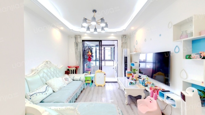 智慧公馆二手房实景图