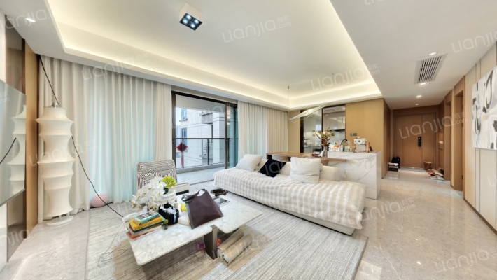 凯德玖悦华章二手房实景图