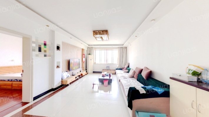 老干局宿舍二手房实景图