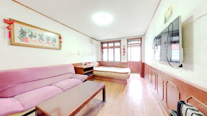 西仲路散盘二手房实景图