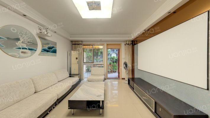 米兰香洲二手房实景图