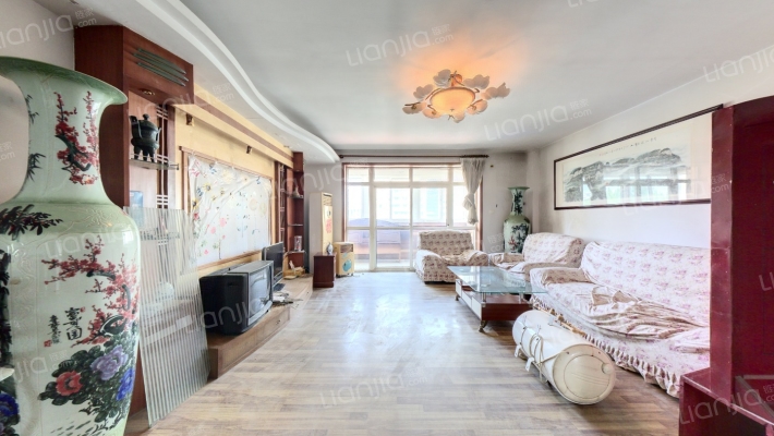 建工燕东苑二手房实景图