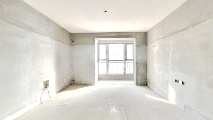 恒大学庭南区二手房实景图