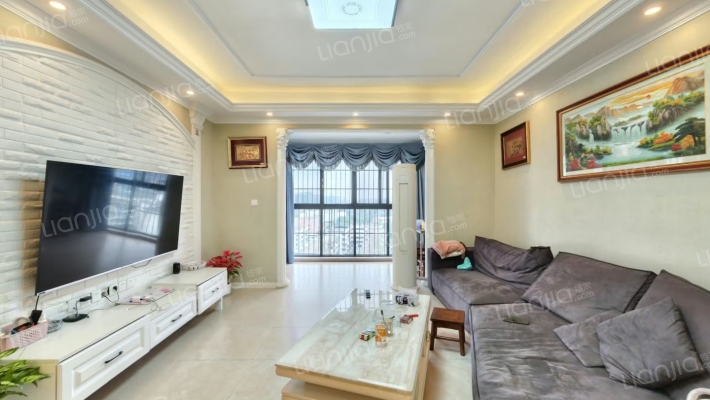 北城香榭二手房实景图