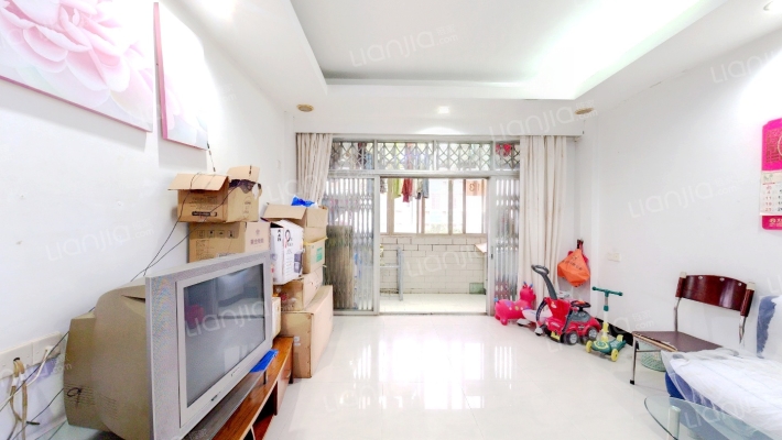 翰林苑二手房实景图