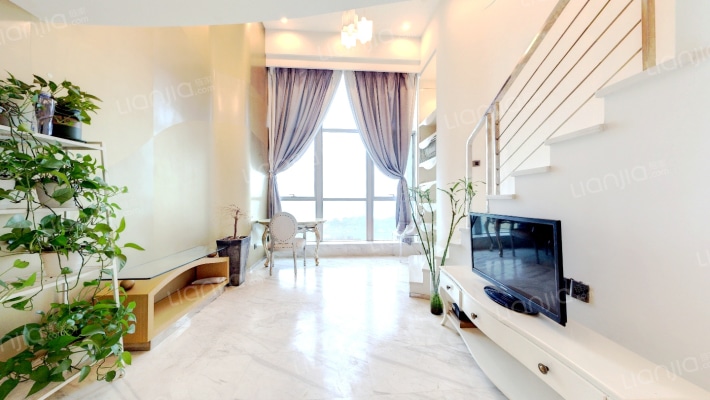 汉峰峰公馆二手房实景图