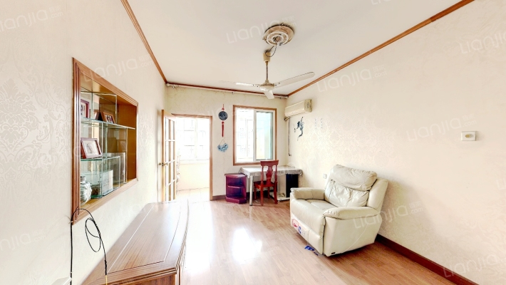 合肥市劳动局宿舍二手房实景图