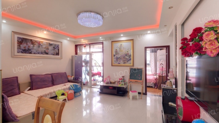 金上城二手房实景图