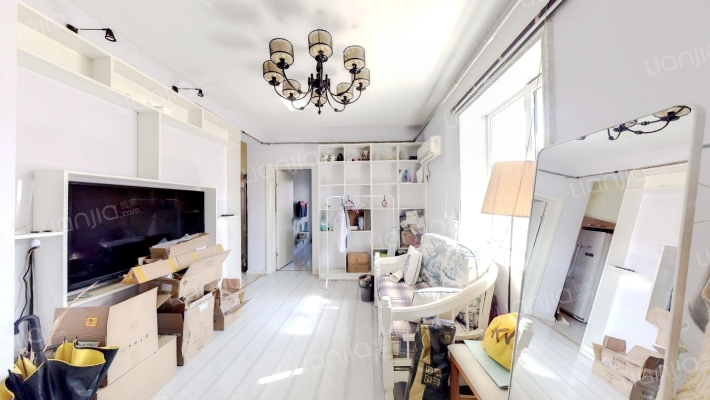 富满里二手房实景图