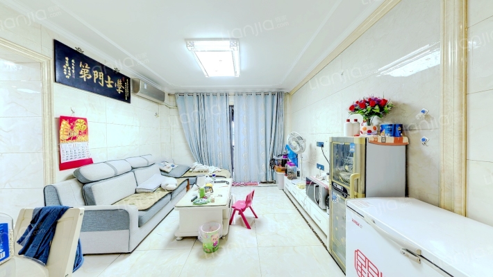 清富新城一区二手房实景图