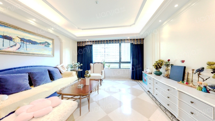 绿城朗月苑二手房实景图