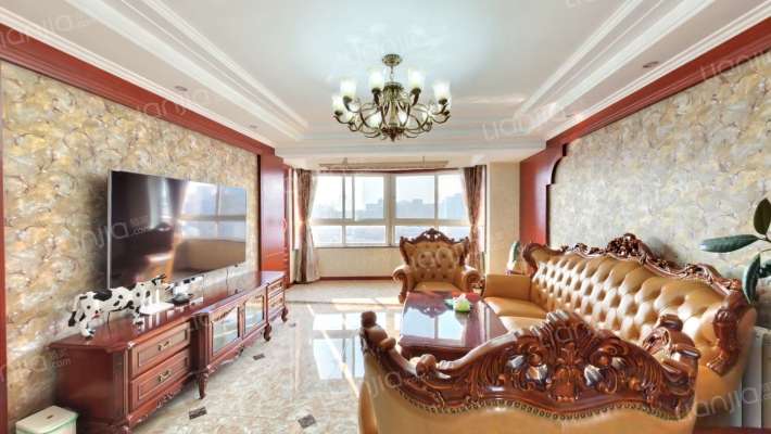 云龙华府一期二手房实景图