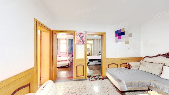 四里河路四里河小学商住楼二手房实景图