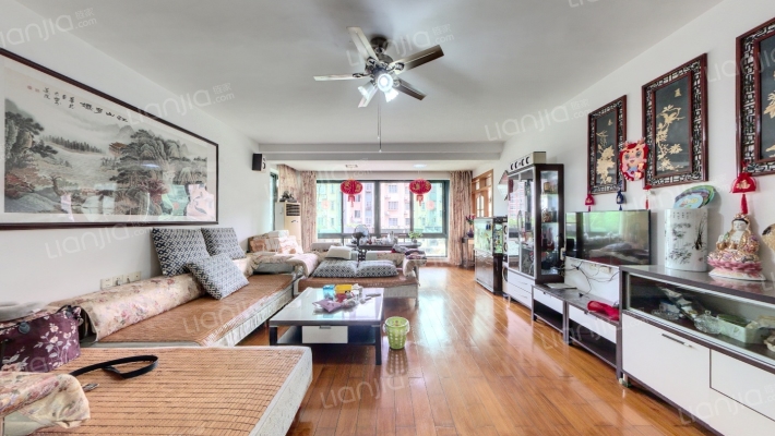 桃苑湖庭二手房实景图