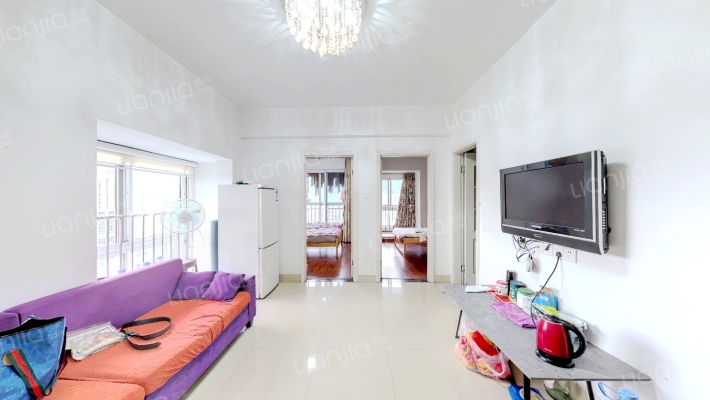 福晟钱隆公馆二手房实景图