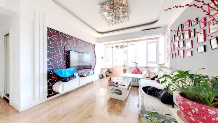 立交新区二手房实景图