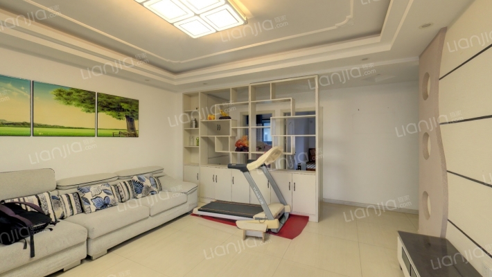 西湖绿洲城二期二手房实景图