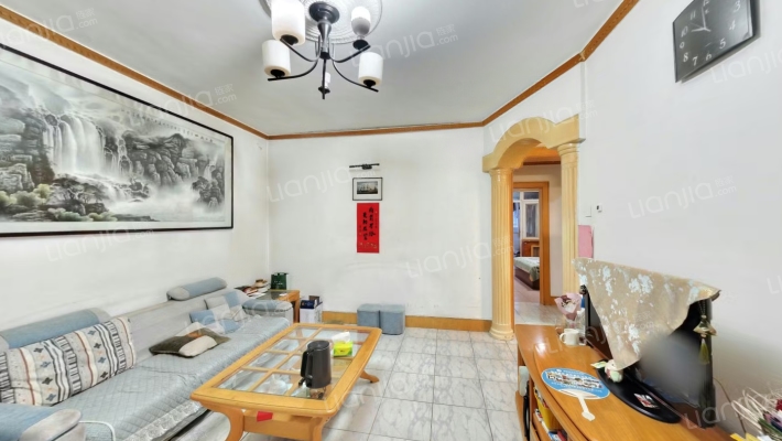 省水利厅家属院二手房实景图