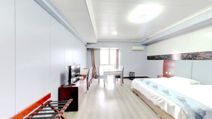 万达公寓二手房实景图