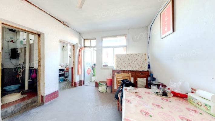 苗圃小区二手房实景图