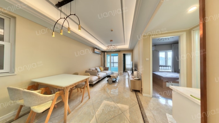 万科金域学府翰林5期锦书里二手房实景图