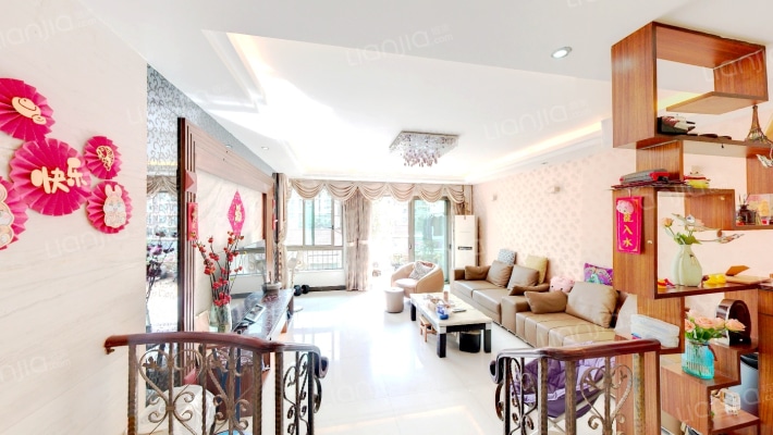 汇银奥林匹克花园二手房实景图