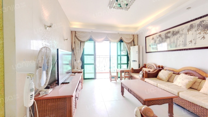 中区华府二期二手房实景图