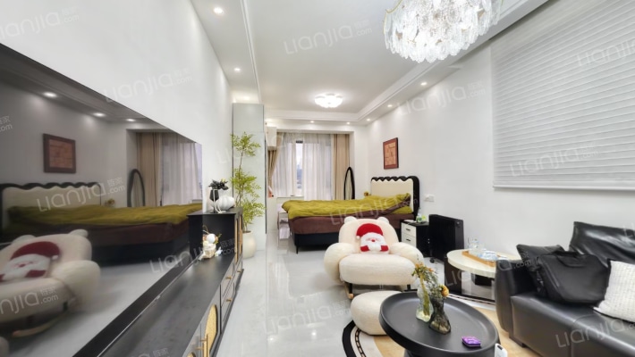 金龙滨河湾壹号二手房实景图