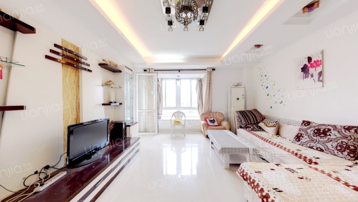 金山豪景二手房实景图