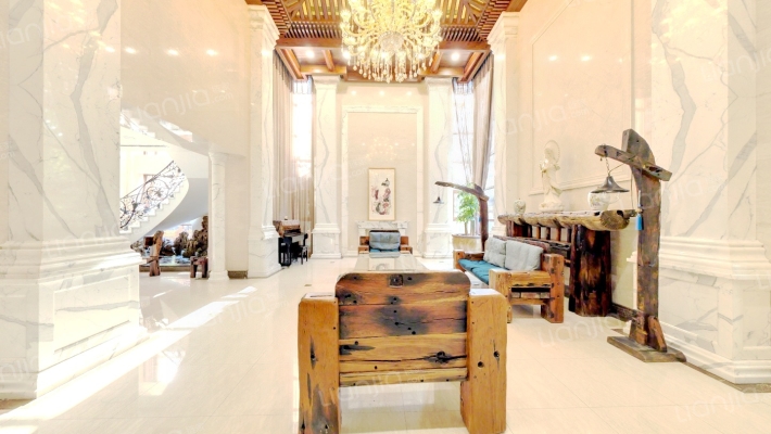 优山美地A区二手房实景图