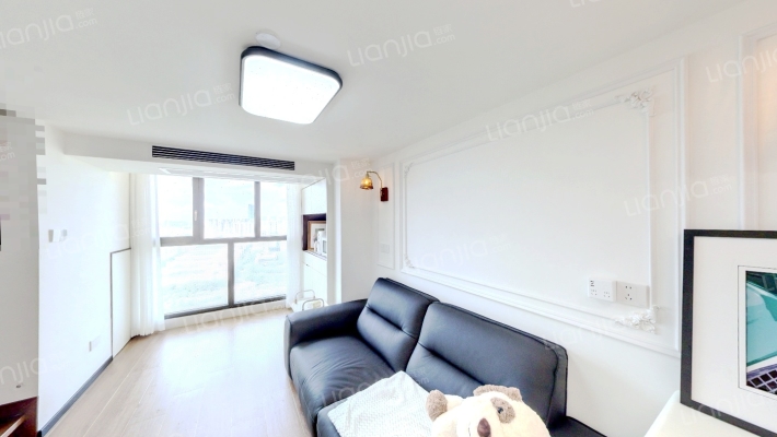 中创商业中心二手房实景图