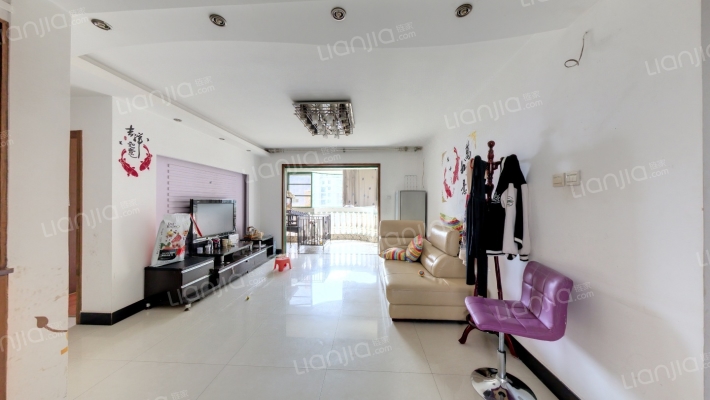 世纪城迎春苑二手房实景图