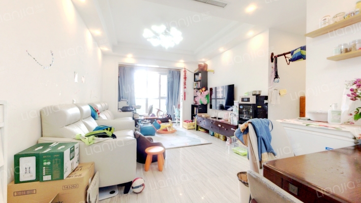 润扬观澜鹭岛一期二手房实景图