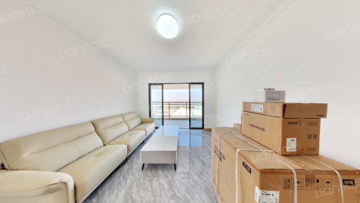 上乘蓝岸二手房实景图