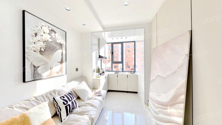 石油小区二手房实景图